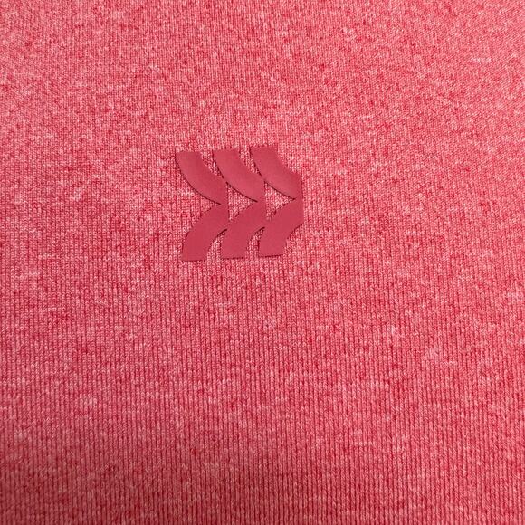 All in Motion F16803481 Women’s Tee Coral / Melon Sz M EUC - Picture 3 of 5